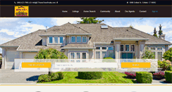 Desktop Screenshot of cthometownrealty.com